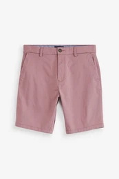Chinoshorts Chinohose mit Stretch (1-tlg)