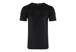 moser Thermounterhemd Merino Unterhemd Dunkelgrau/Grau