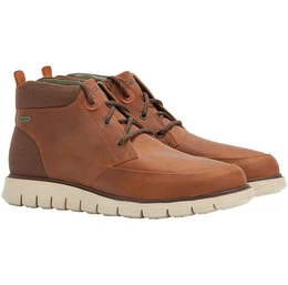Lederschuh Orion Chukka Schnrstiefel