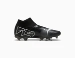 PUMA FUTURE 7 MATCH LL FG/AG Fuballschuh Schwarz/Grün/Rot