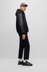 HUGO Sneaker Blake Tenn lt Schwarz
