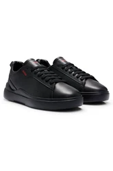 HUGO Sneaker Blake Tenn lt Schwarz