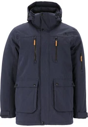 Outdoorjacke Wander mit wasserdichter Funktion