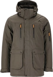 Outdoorjacke Wander mit wasserdichter Funktion