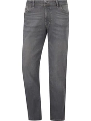 Jan Vanderstorm 5-Pocket Jeans WALLNER Hellgrau/Dunkelgrau/Grau