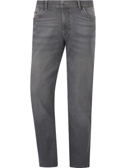 Jan Vanderstorm 5-Pocket Jeans WALLNER Hellgrau/Dunkelgrau/Grau