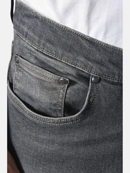 Jan Vanderstorm Comfort-fit Jeans JOEL Hellgrau/Dunkelgrau/Grau