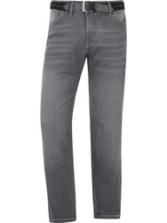 Jan Vanderstorm Comfort-fit Jeans JOEL Hellgrau/Dunkelgrau/Grau