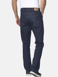 Jan Vanderstorm 5-Pocket-Jeans JAAME Dunkelblau/Blau