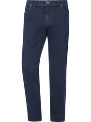 Jan Vanderstorm 5-Pocket-Jeans JAAME Dunkelblau/Blau