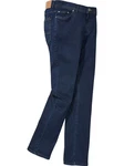 Jan Vanderstorm 5-Pocket-Jeans JAAME Dunkelblau/Blau
