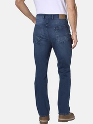 Jan Vanderstorm 5-Pocket-Jeans JAAME Blau/Dunkelblau/Hellblau