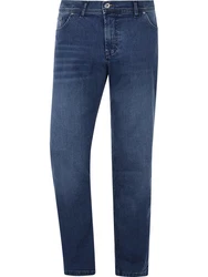 Jan Vanderstorm 5-Pocket-Jeans JAAME Blau/Dunkelblau/Hellblau