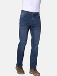 Jan Vanderstorm 5-Pocket-Jeans JAAME Blau/Dunkelblau/Hellblau
