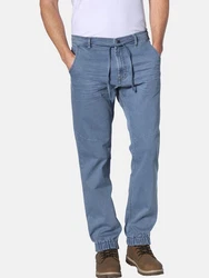 Jan Vanderstorm Schlupfjeans HEMAL Blau/Grau/Hellblau