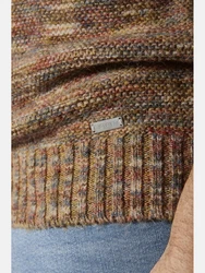 Babista Pullover Style ROSALETTO braun/mehrfarbig