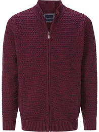 Strickjacke LANAGIORI mit Eingrifftaschen