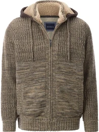 Cardigan RIVANETTO im modischen Strickmuster