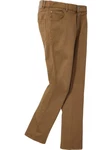 Jan Vanderstorm 5-Pocket Hose TARJE Khaki/Braun