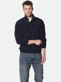 Babista Strickpullover VERITOLA mit Stehkragen