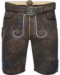 KRGER BUAM Trachtenhose Lederhose