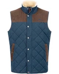 FYNCH-HATTON Weste Hellblau/Blau/Dunkelblau