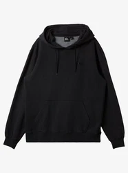 Quiksilver Kapuzensweatshirt SALT WATER HOOD OTLR Schwarz