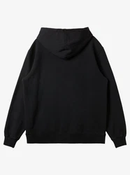 Quiksilver Kapuzensweatshirt SALT WATER HOOD OTLR Schwarz
