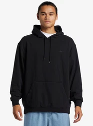 Quiksilver Kapuzensweatshirt SALT WATER HOOD OTLR Schwarz
