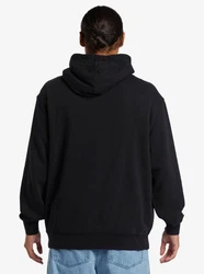 Quiksilver Kapuzensweatshirt SALT WATER HOOD OTLR Schwarz