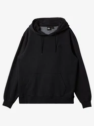 Quiksilver Kapuzensweatshirt SALT WATER HOOD OTLR Schwarz