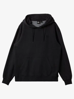 Quiksilver Kapuzensweatshirt SALT WATER HOOD OTLR Schwarz