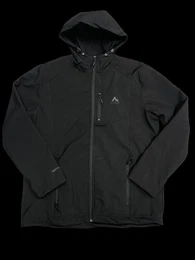 Funktionsjacke He.-Jacke Jasper M 016 schwarz