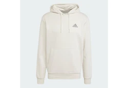 adidas Sportswear ESSENTIALS FLEECE HOODIE Hellgrau/Grau/Khaki/Beige/Gelb