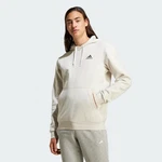adidas Sportswear ESSENTIALS FLEECE HOODIE Hellgrau/Grau/Khaki/Beige/Gelb