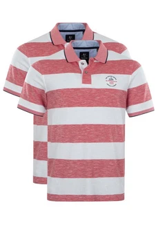 Hajo Poloshirt 2er Pack Riviera (Spar-Set, 2-tlg) Hajo Poloshirt 2er Pack Riviera (Spar-Set, 2-tlg)
