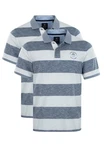 Hajo Poloshirt 2er Pack Riviera (Spar-Set, 2-tlg) Grau/Hellblau/Blau/Dunkelblau