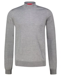 Strickpullover Herren Pullover SAN MATTEO aus Wolle (1-tlg)
