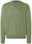 MAERZ Muenchen Pullover Grün/Dunkelgrün/Hellgrün