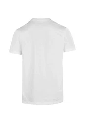 Cleptomanicx T-Shirt WTFISH Weiß/Creme