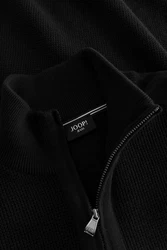 Joop Jeans Strickjacke Okon Schwarz