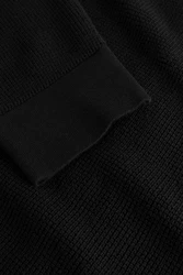Joop Jeans Strickjacke Okon Schwarz