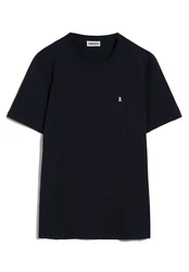 Armedangels T-Shirt MAARKOS Herren nachtblau