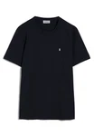 Armedangels T-Shirt MAARKOS Herren nachtblau