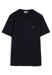 Armedangels T-Shirt MAARKOS Herren nachtblau