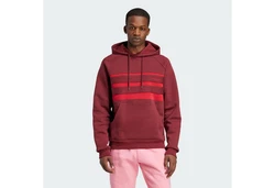 adidas Originals Hoodie/Sweatshirt THE FIRST beere/himbeer