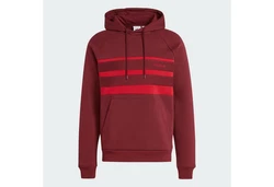 adidas Originals Hoodie/Sweatshirt THE FIRST beere/himbeer