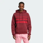 adidas Originals Hoodie/Sweatshirt THE FIRST beere/himbeer