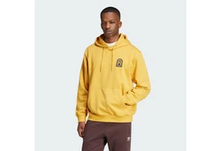 adidas Originals Hoodie GRAPHIC Gelb