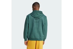 adidas Originals Hoodie GRAPHIC Grün/Dunkelgrün